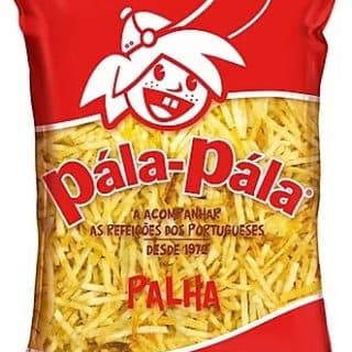 Batata Palha 400g