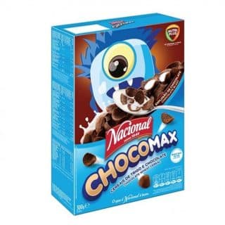 Cereais Chocomax