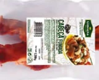 Cabeça Fumada