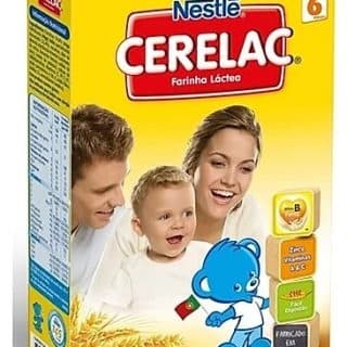 Cerelac 900g (Farinha Láctea)