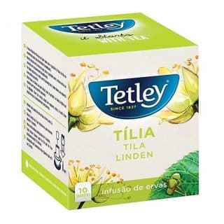 Chá Tilia Tetley