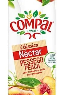 Compal Pêssego 1 L