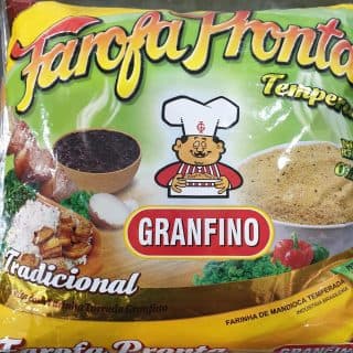Farofa Pronta