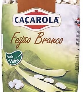 Feijão Branco Seco 500g