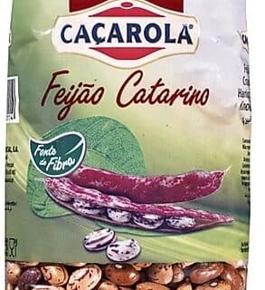 Feijão Catarino Seco 500g