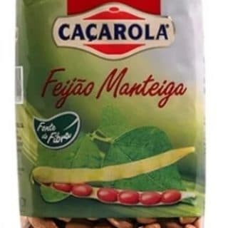 Feijão Manteiga Seco 500g