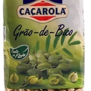 Grão de Bico Seco 500g