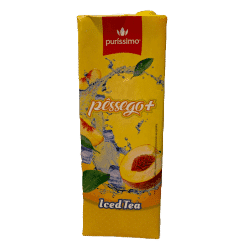 Ice Tea Puríssimo Pêssego