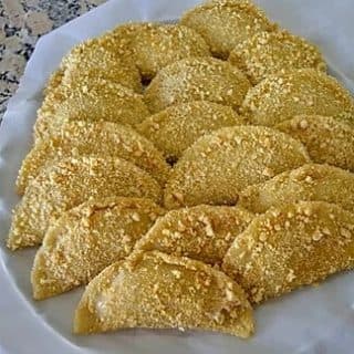 Rissóis de Atum