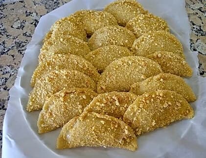 Rissóis de Atum