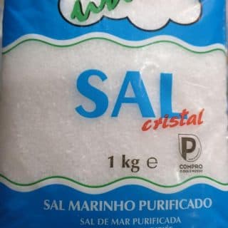 Sal grosso marinho