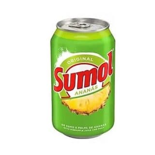 Sumol Ananás