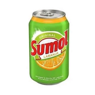 Sumol Laranja