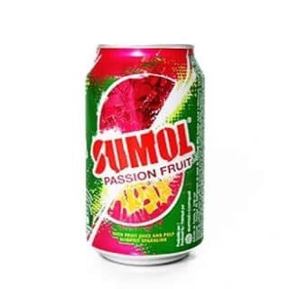 Sumol Maracujá