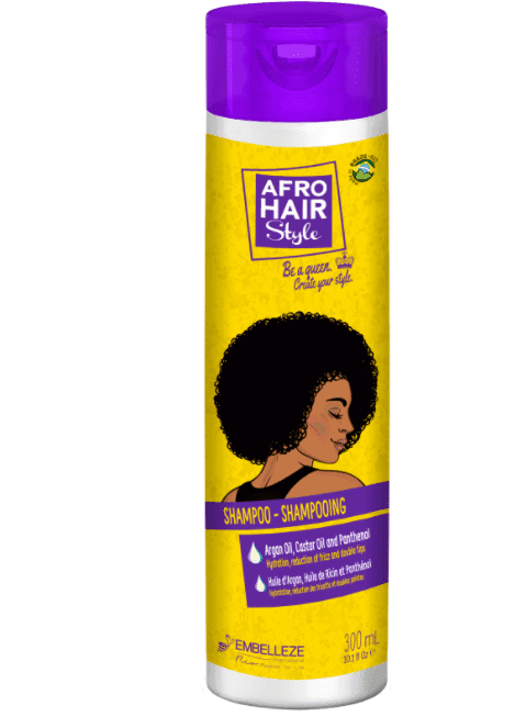 Estilo Afro Shampoo