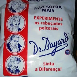 Rebuçados Dr Bayard