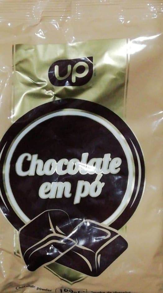Chocolate em Pó UP