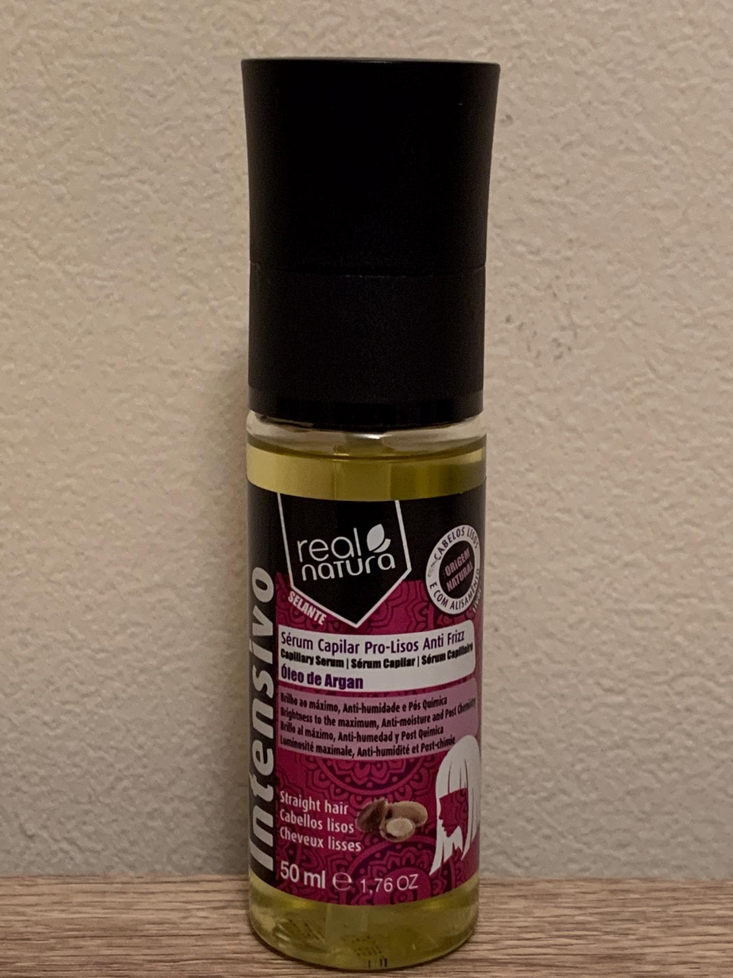 Real Natura Pro-Lisos Argan