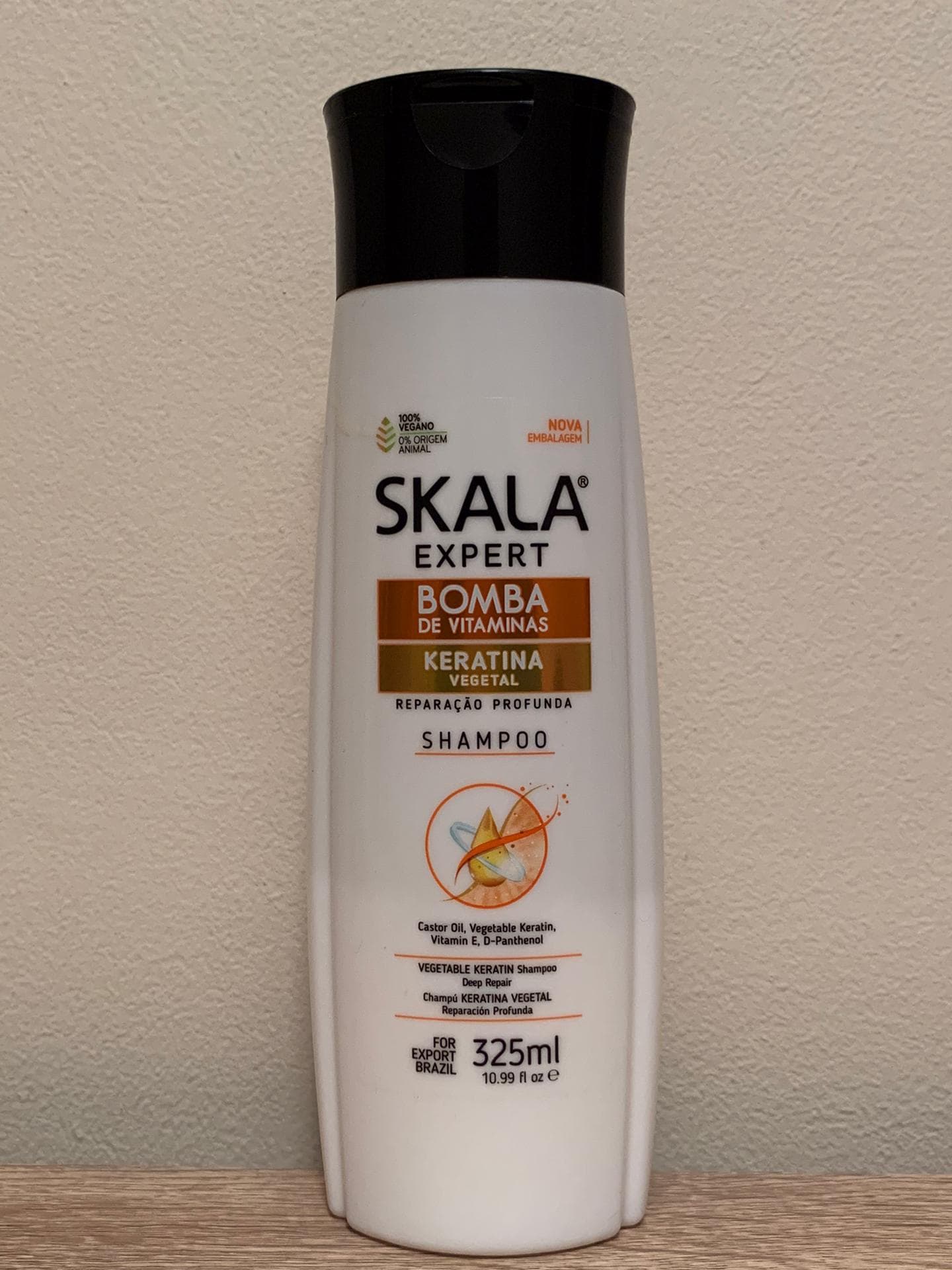 Skala Bomba de Vitaminas Champo