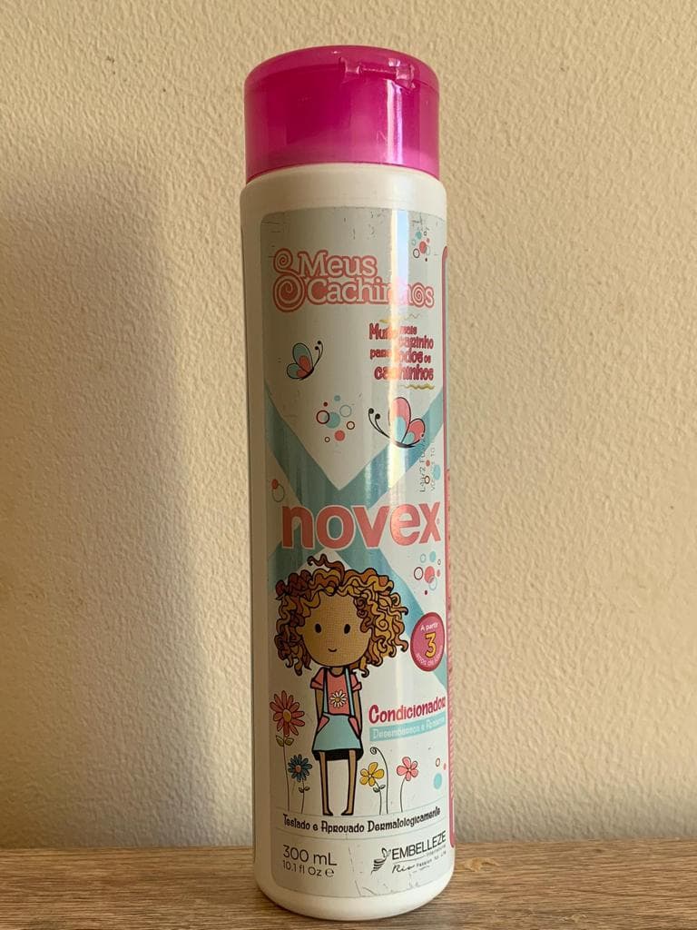 Novex Meus Cachinhos Condicionador 300 ml