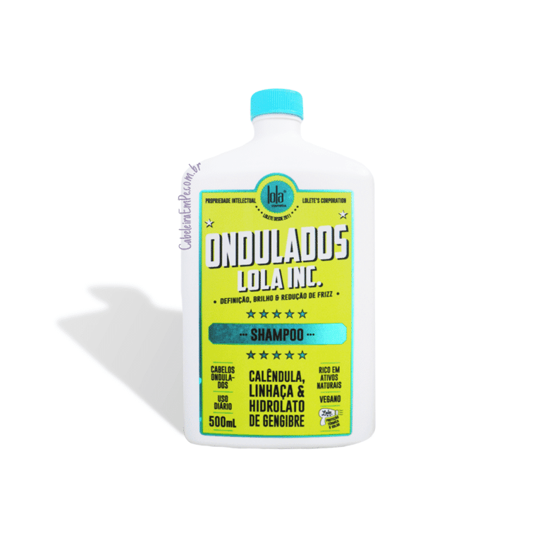 Lola Ondulados Champô