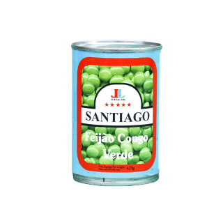 Feijão Congo Verde