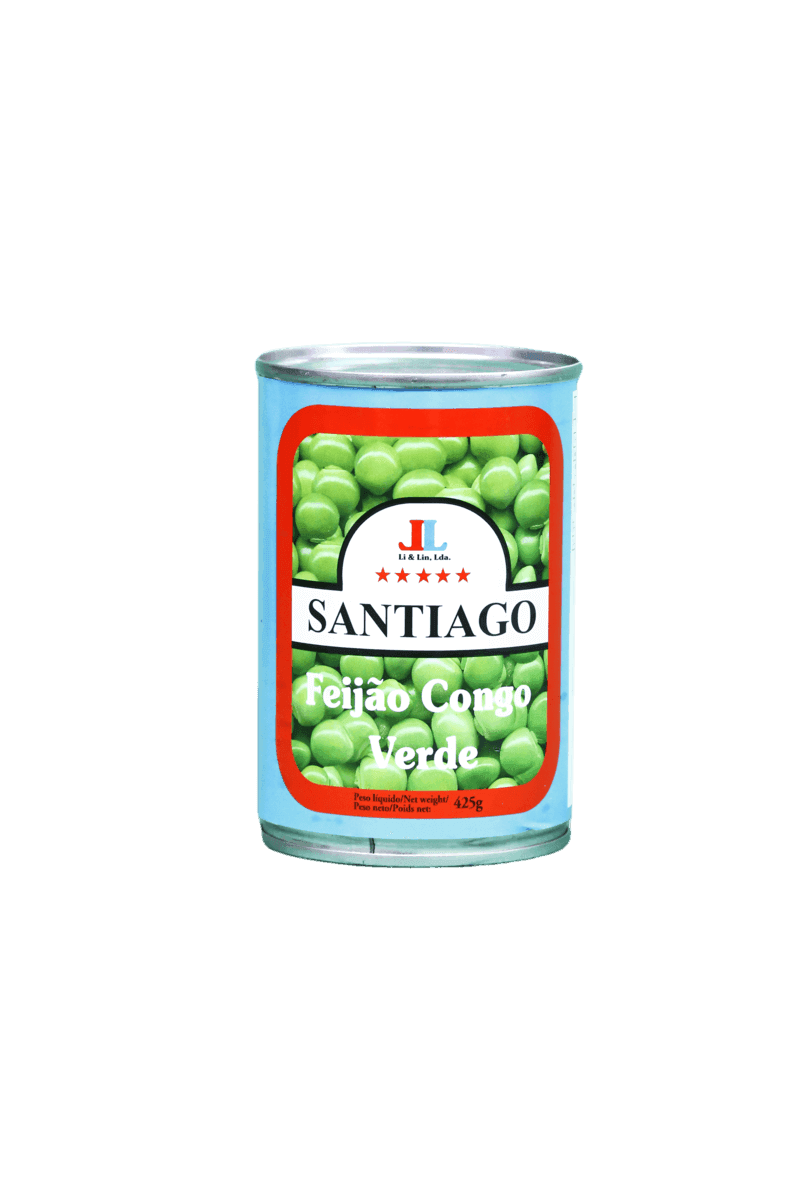 Feijão Congo Verde