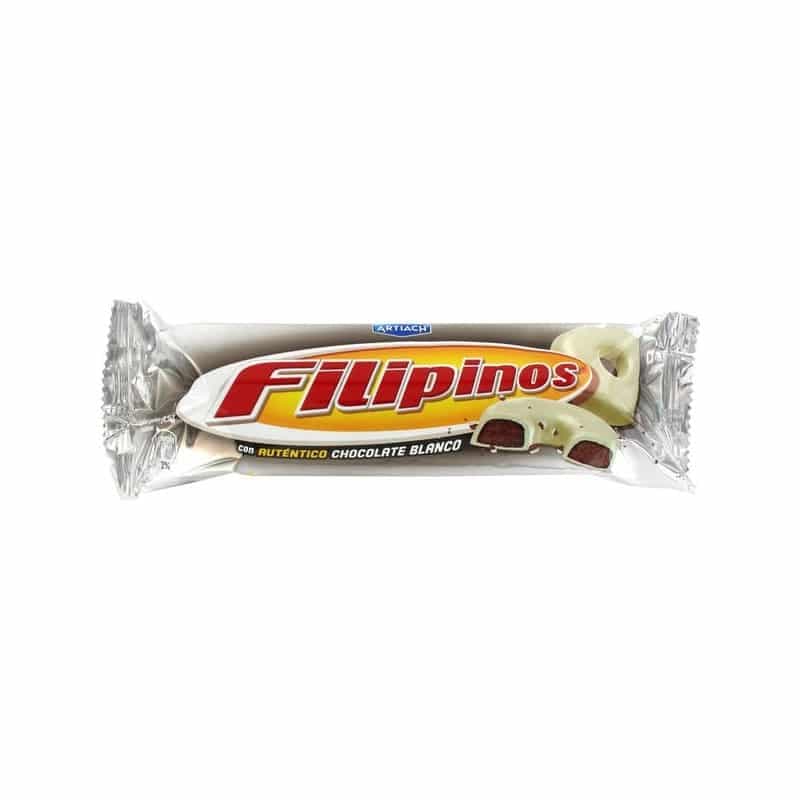 Filipinos Chocolate Branco