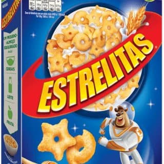 Cereais Estrelitas Nestlé 375g