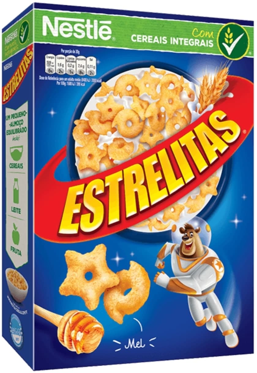Cereais Estrelitas Nestlé 375g