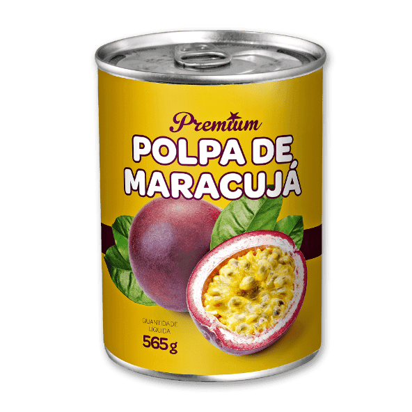 Polpa de Maracujá