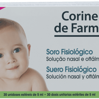 Soro Fisiológico Mono Dose