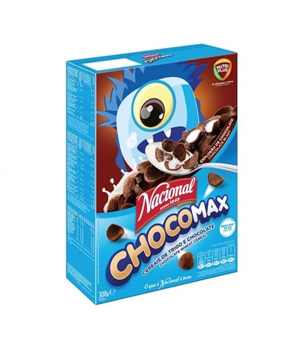 Cereais Chocomax