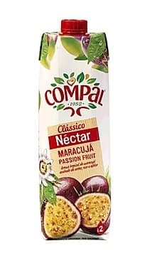Compal Maracujá 1L
