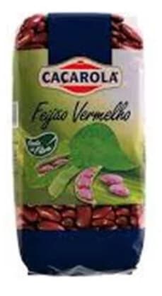 Feijão Encarnado Seco 500g