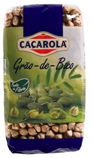 Grão de Bico Seco 500g
