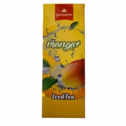 Ice Tea Puríssimo Manga