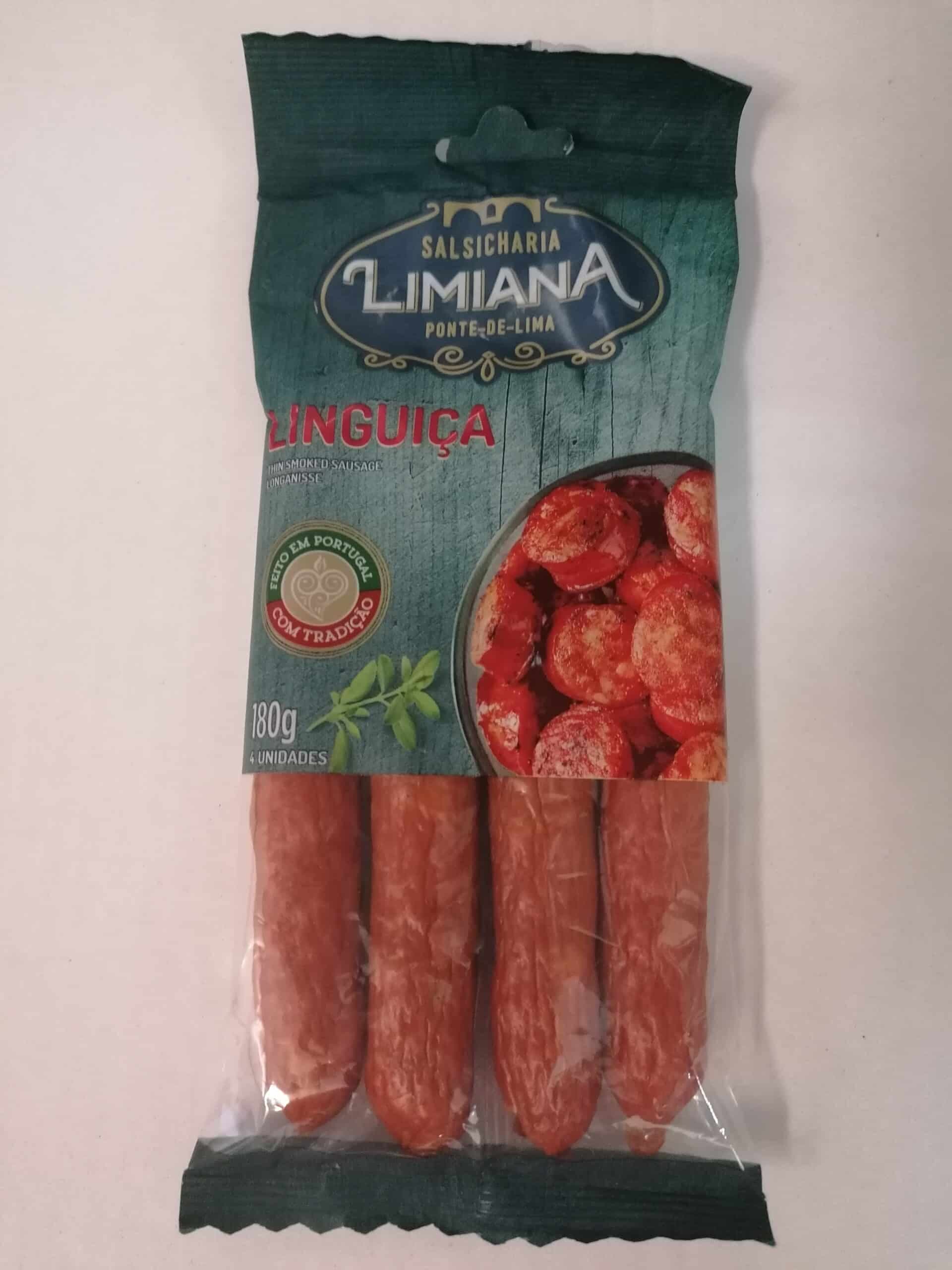 Linguiça Limiana