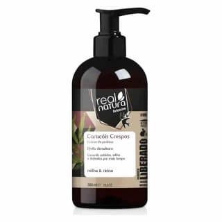 Realnatura Creme de Pentear Caracóis Crespos