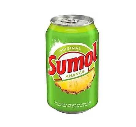 Sumol Ananás