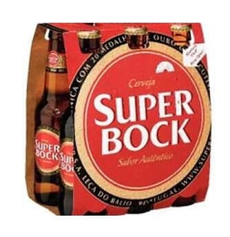 Super Bock 33 cl Pack de 6