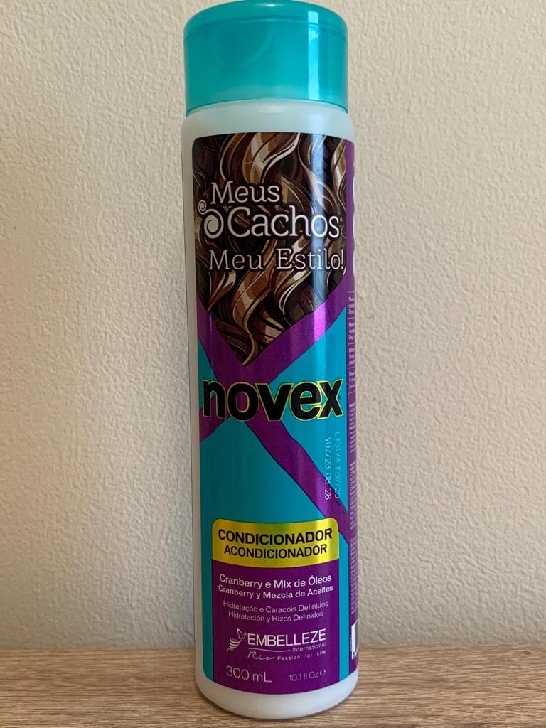 Novex Meus Cachos, Meu Estilo Condicionador