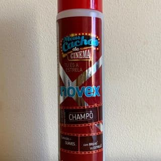 Novex Meus Cachos-Estrela de Cinema Champô 300ml