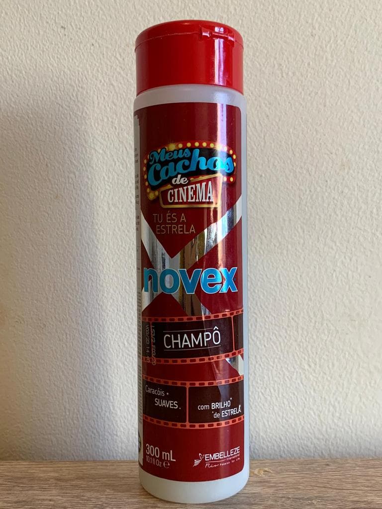 Novex Meus Cachos Estrela de Cinema Champô 300 ml