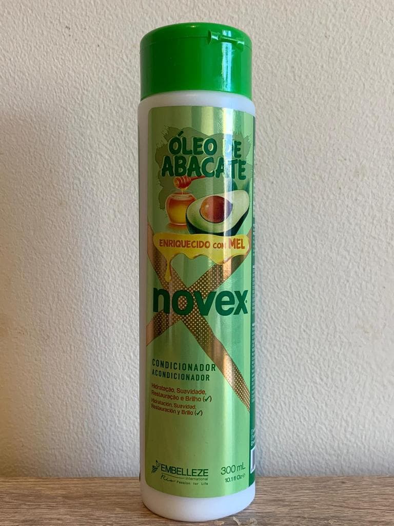 Novex Óleo de Abacate Condicionador 300 ml
