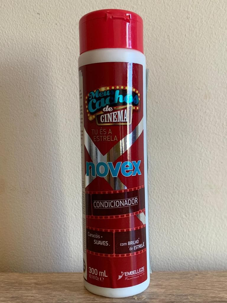 Novex Meus Cachos Estrela de Cinema Condicionador 300 ml