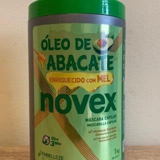 Novex Óleo de Abacate Máscara 1kg