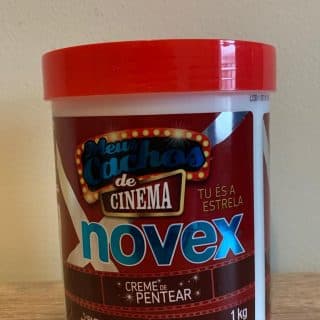 Novex Meus Cachos-Estrela de Cinema Creme de Pentear 1kg