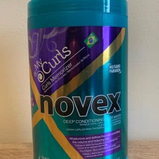 Novex Meus Cachos Máscara 1kg