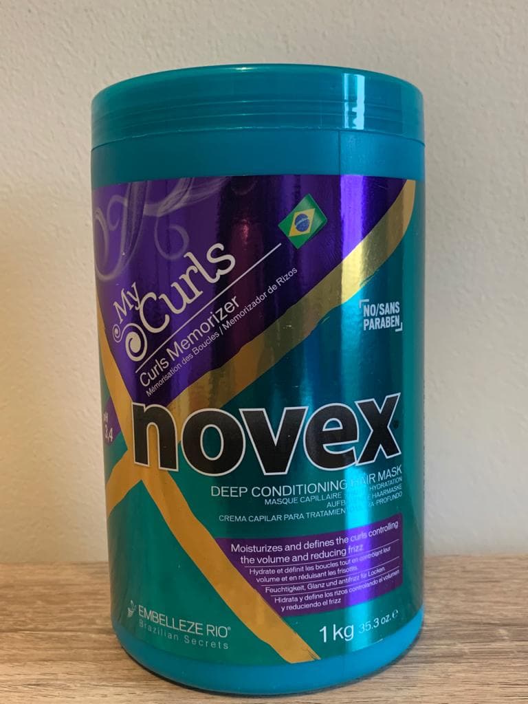Novex Meus Cachos Máscara 1 kg